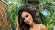 Influenciadora Bruna Biancardi deixa fãs impressionados com sua beleza em foto durante sua viagem - Foto: Reprodução / Instagram