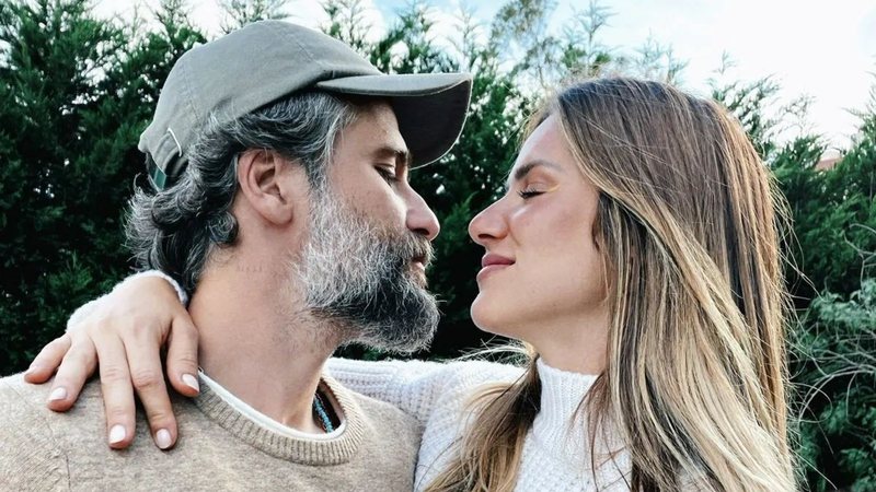 Bruno Gagliasso se declara no aniversário de Giovanna Ewbank - Reprodução/Instagram