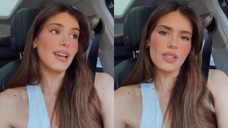 Camila Queiroz responde pergunta atrevida de seguidor - Reprodução/Instagram