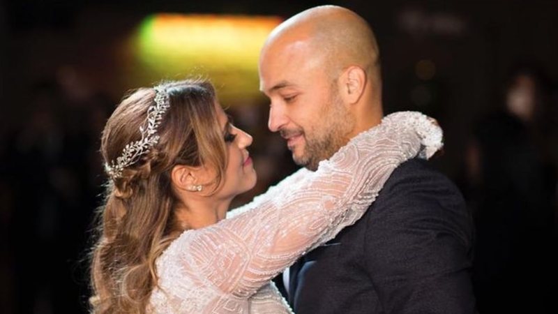 Camilla Camargo celebra 4 anos de casada com Leonardo Lessa - Reprodução/Instagram