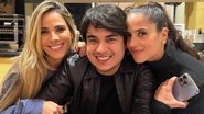 Camilla Camargo se declara para Igor e Wanessa - Reprodução/Instagram