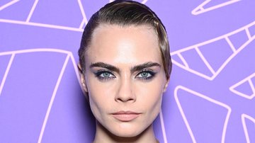 Família de Cara Delevingne planeja intervenção depois de atitudes da atriz - Foto: Getty Images