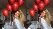 Carolina Dieckmann comemora seu aniversário de 44 anos - Reprodução/Instagram