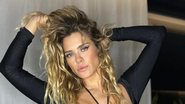 Carolina Dieckmann choca com beleza fora do comum em ensaio com vestido coladíssimo - Foto/Instagram