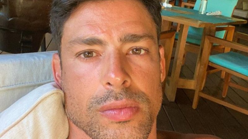 Cauã Reymond explica o que motivou ele a abandonar novo desafio aos 42 anos - Foto: Reprodução / Instagram