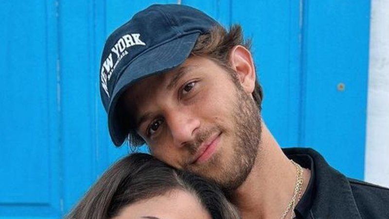 Chay Suede faz linda declaração para a mãe, Herica - Reprodução/Instagram