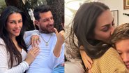 Cleo encanta ao mostrar fotos de sua família - Reprodução/Instagram