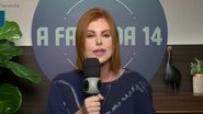 Deborah Albuquerque é a terceira confirmada em 'A Fazenda 14' - Reprodução/Record TV