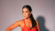 Deborah Secco causa ao apostar em roupa de academia coladíssima ao corpo e arranca suspiros dos fãs - Foto/Instagram