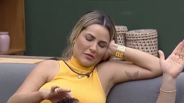 Em conversa com Bárbara Borges, Deolane Bezerra contou seus motivos para entrar no programa - Foto: Reprodução / Instagram