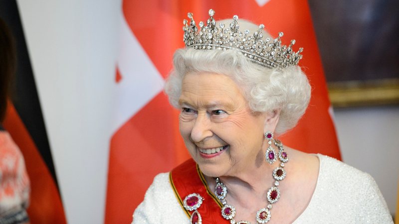 Rainha Elizabeth II - Foto: Getty Images