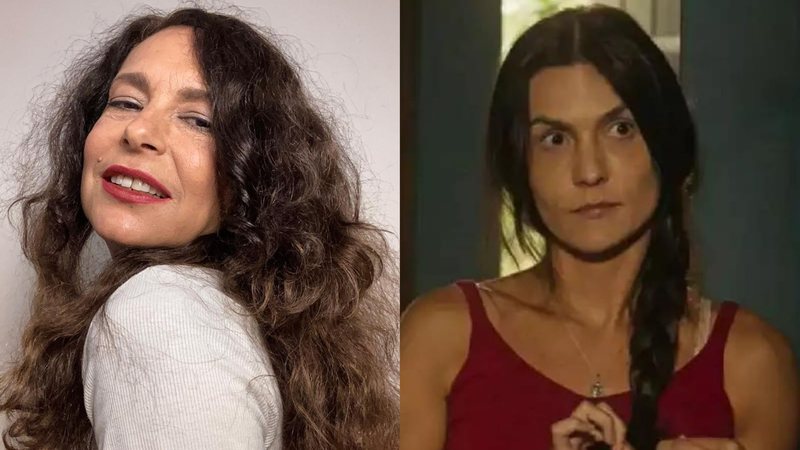 Giovanna Gold, a Zefa da 1ª versão de 'Pantanal', fala de treta com Paula Barbosa - Reprodução/Instagram/Globo