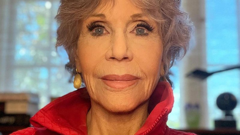 Jane Fonda - Foto: Reprodução / Instagram