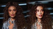 De look curtinho, Juliana Paes exibe produção impecável para o 'Caldeirão' - Reprodução/Instagram