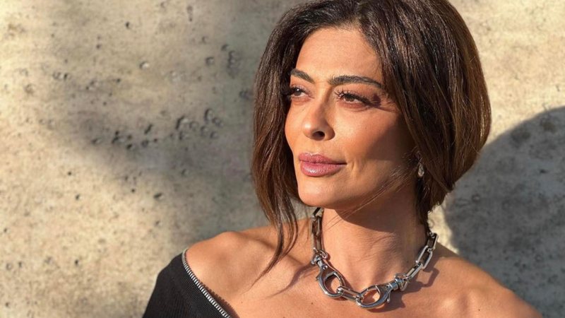 Juliana Paes da show de beleza e elegância em novas fotos em Paris - Reprodução/Instagram