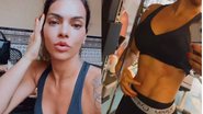 Kelly Key surpreende ao mostrar manchas vermelhas na barriga - Reprodução/Instagram