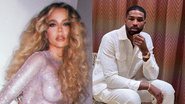 Khloé Kardashian e Tristan Thompson estavam na festa de Beyoncé - Reprodução: Instagram