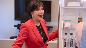 Kris Jenner choca ao admitir que esqueceu que é dona de um condomínio em Beverly Hills durante o 'The Kardashians' - Foto/Reprodução Hulu