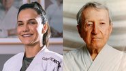 Kyra Gracie homenageia o avô, Carlos Gracie - Reprodução/Instagram