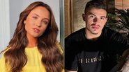 Os seguidores de Larissa Manoela interpretaram um tweet da atriz como uma indireta ao seu ex-namorado - Reprodução: Instagram