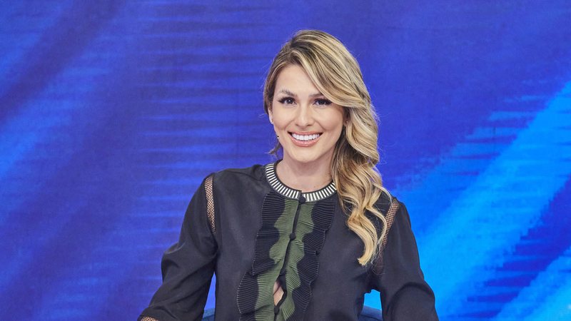 Lívia Andrade no 'Domingão com Huck' - Foto: Globo / Cadu Pilotto