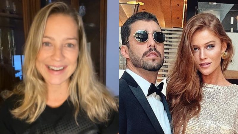 Luana Piovani exibe presente que pretende dar para bebê de Pedro Scooby e Cintia Dicker - Reprodução/Instagram