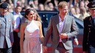 Meghan Markle e príncipe Harry - Foto: Getty Images