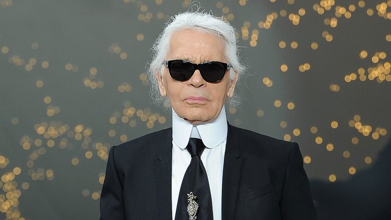 Met Gala 2023 celebrará o trabalho do estilista Karl Lagerfeld - Getty Images