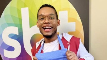 Vice-campeão do 'Bake Off Brasil', Nathan Santos, morre aos 27 anos de forma trágica - Foto/Reprodução