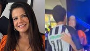 Nivea Stelmann celebra 18 anos do filho com festa temática - Reprodução/Instagram