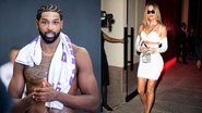 Khloé Kardashian e Tristan Thompson teriam ficado noivos, afirma site - Reprodução: Instagram