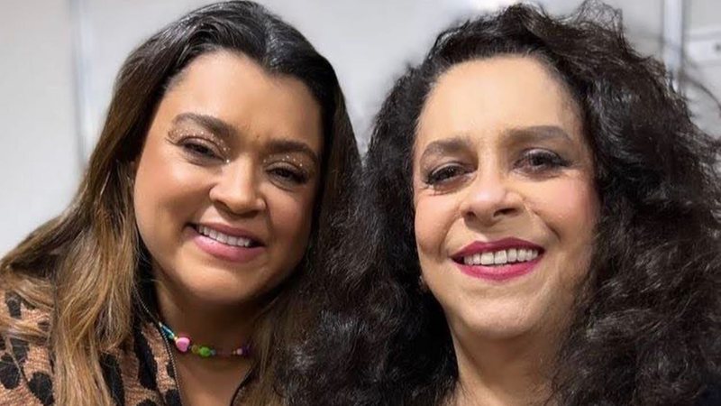 Preta Gil comemora aniversário de Gal Costa - Reprodução/Instagram