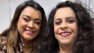 Preta Gil comemora aniversário de Gal Costa - Reprodução/Instagram