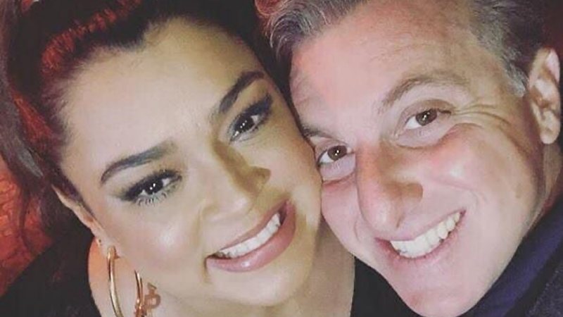 Preta Gil comemora aniversário de Luciano Huck - Reprodução/Instagram