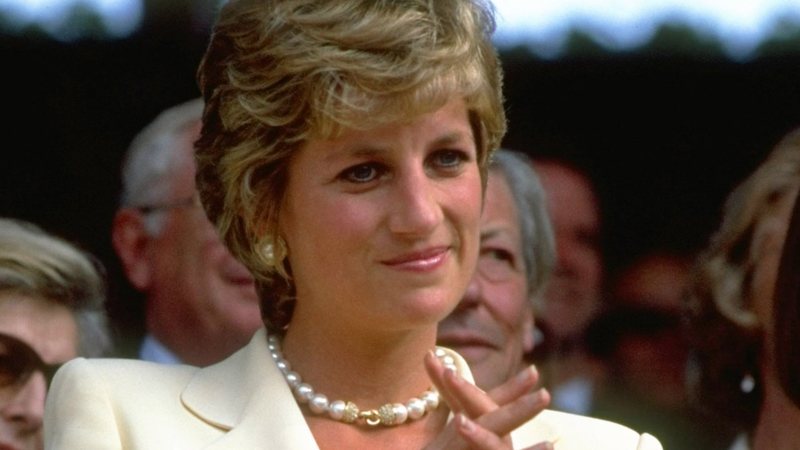 Princesa Diana - Foto: Getty Images