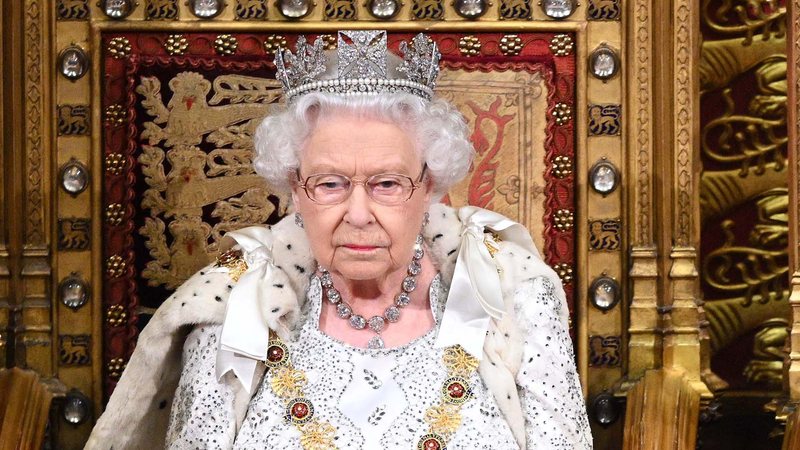 Rainha Elizabeth II - Foto: Getty Images