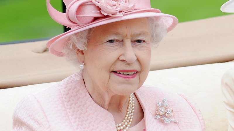 Rainha Elizabeth II - Foto: Getty Images