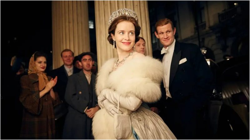 The Crown, A Rainha e muito mais: Relembre séries e filmes que contam a história da Rainha Elizabeth II - Reprodução/Netflix