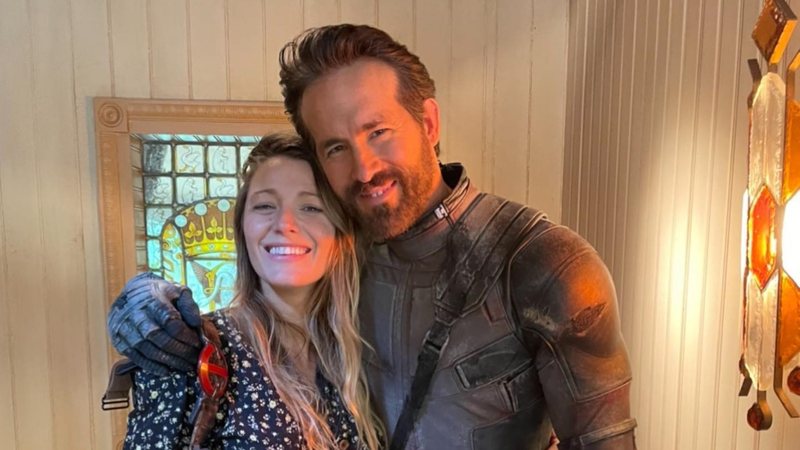 Fonte revela razão que motivou Ryan Reynolds e Blake Lively deciderem ter o quarto filho - Foto/Instagram