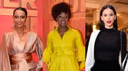 Estrelas nacionais marcam presença na estreia do filme de Viola Davis no Copacabana Palace - Foto: Marcelo Sa Barretto e Rogério Fidalgo / AgNews