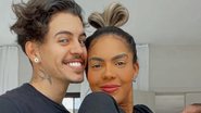 Tays Reis compartilha foto nova com Biel e Pietra, e encanta os fãs - Reprodução/Instagram