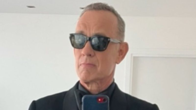 Ator Tom Hanks surpreendeu seus fãs ao opinar sobre os filmes que fez em mais de 40 anos de carreira - Foto: Reprodução / Instagram