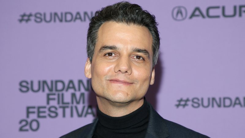 Wagner Moura entra para o elenco de 'Sr. e Sra. Smith', nova série americana da Amazon - Reprodução/Instagram