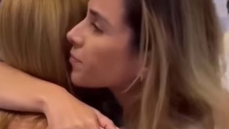 Wanessa Camargo se despede da mãe, Zilu - Foto: Reprodução / Instagram