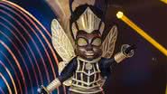 Abelha-Rainha no The Masked Singer Brasil - Foto: Globo / Mauricio Fidalgo