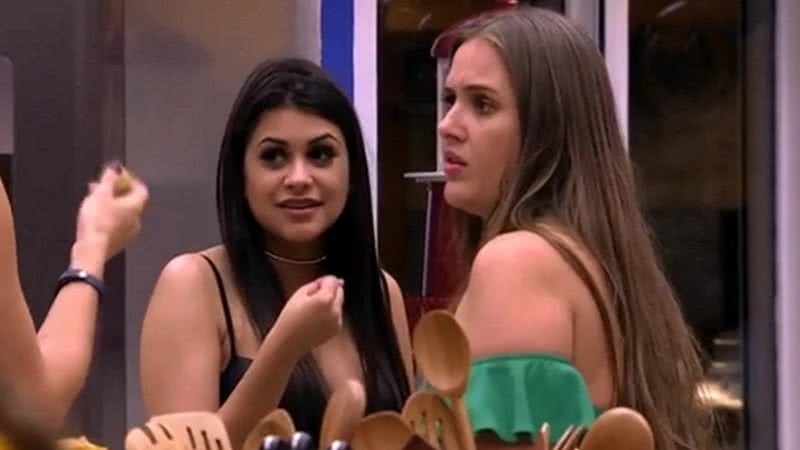 Ex-BBB Ana Paula foi eliminada com rejeição histórica no BBB 18 recebeu muitos ataques de ódio - Foto: Reprodução/TV Globo