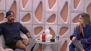 Bruna Griphao e Ricardo comentaram sobre suas trajetórias no BBB 23 - Reprodução/Globo