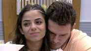 Key contou tudo sobre término com Gustavo após eliminação do BBB 23 - Foto: Reprodução/TV Globo