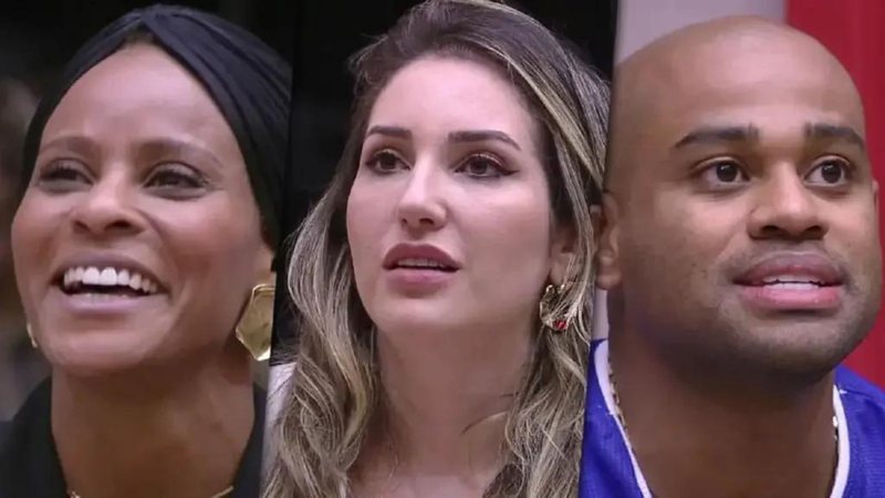 BBB23: Reviravolta? Enquetes indicam eliminação de sister favorita ao prêmio - Reprodução/ Instagram