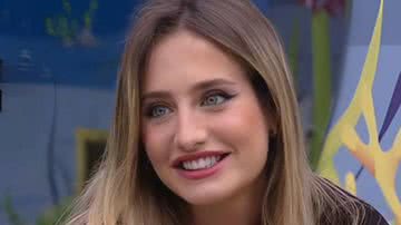 Bruna Griphao foi ao dentista após sair do BBB 23 - Foto: Reprodução/Globoplay